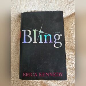 Bling Hardcover Book